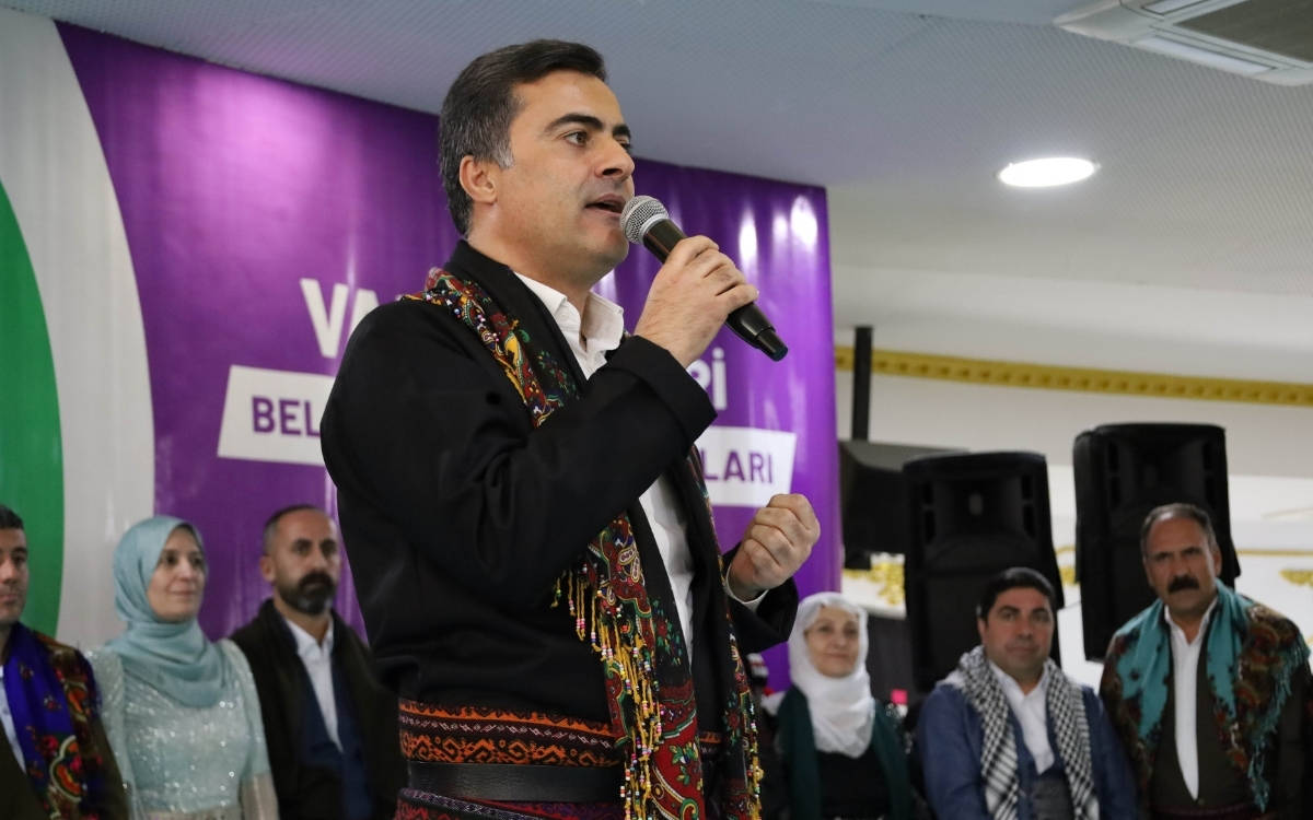 Abdullah Zeydan portresi