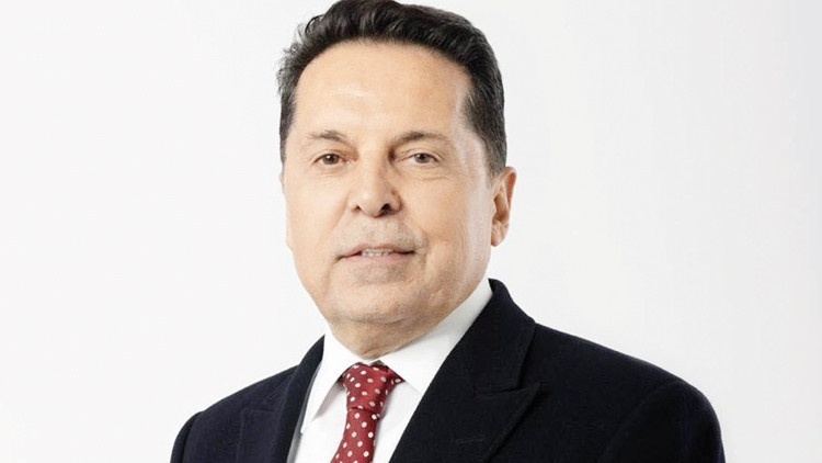 Ahmet Özer portresi