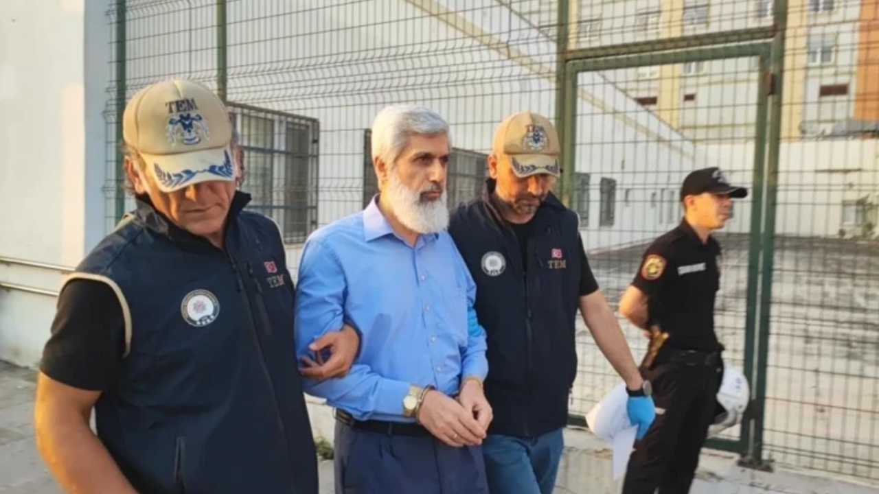 Alparslan Kuytul portresi