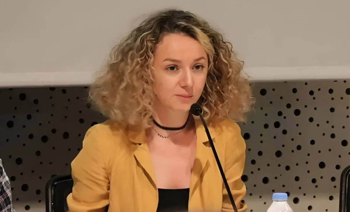 Aslı Aydemir portresi
