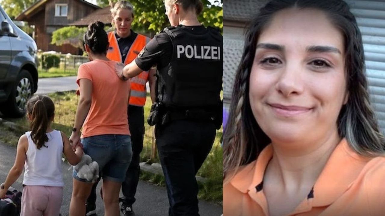 Bahar Yalçınkaya portresi