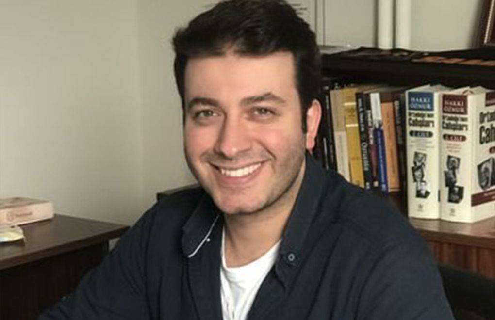 Batuhan Çolak portresi
