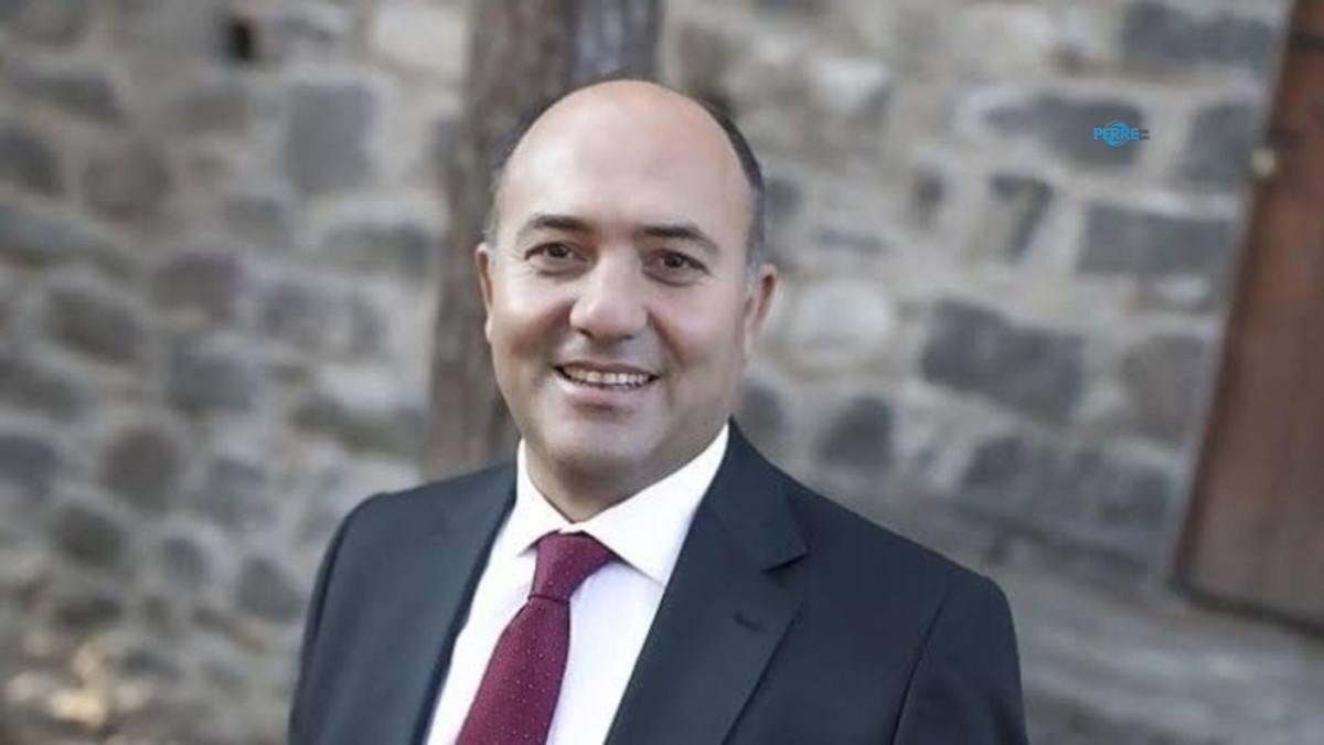 Ceyhan Kayhan portresi