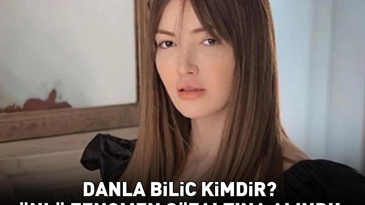 Danla Bilic portresi