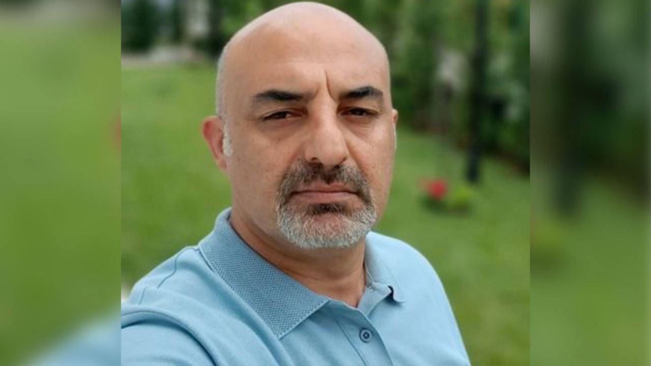 Davut Bildik portresi