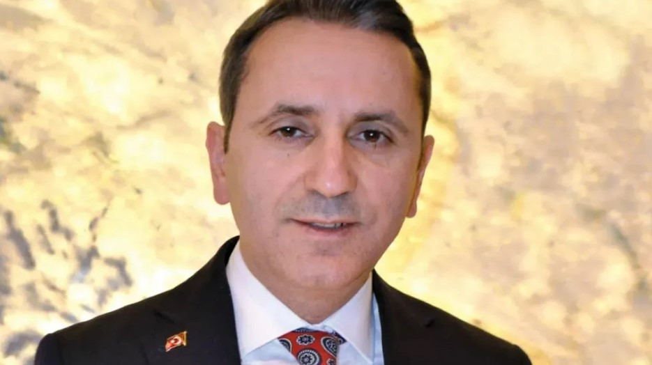 Emin Öner portresi