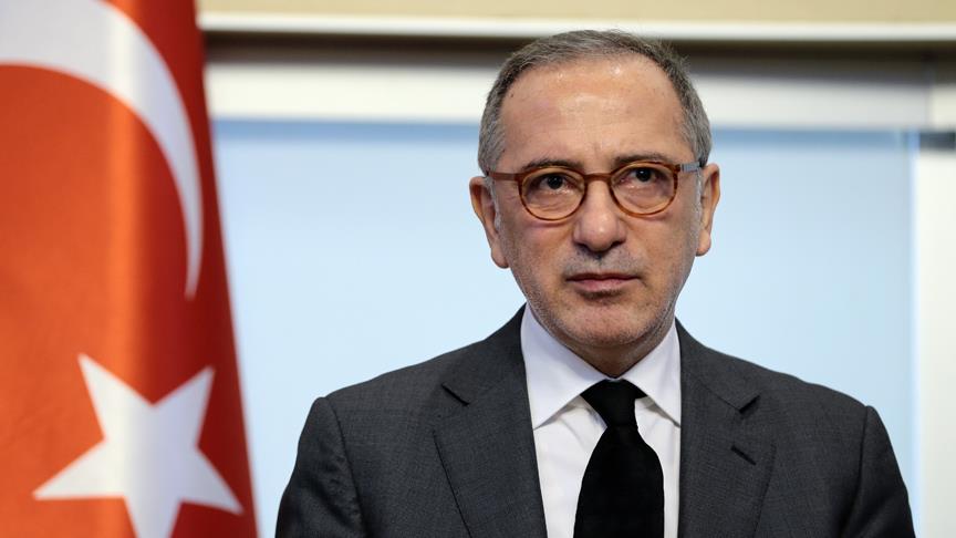 Fatih Altaylı portresi