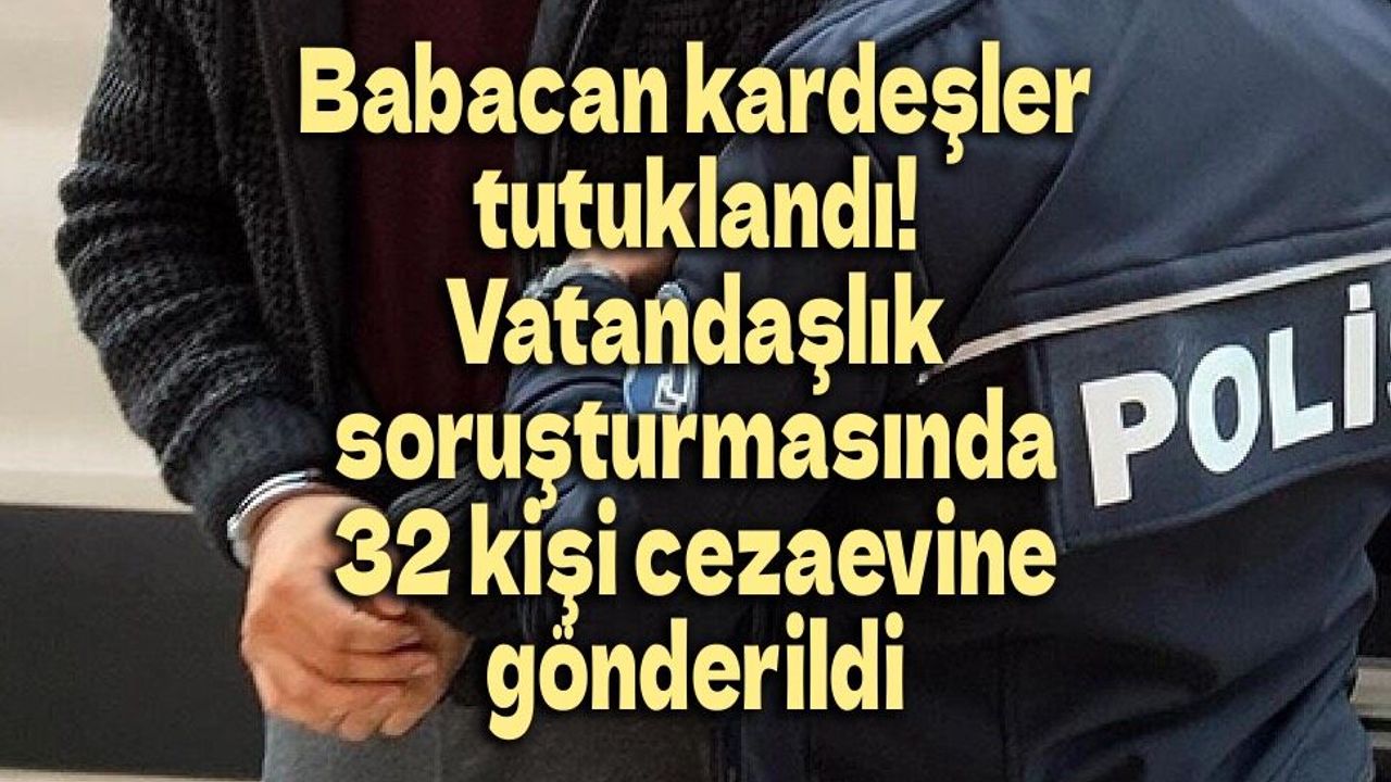 Halil İbrahim Babacan portresi