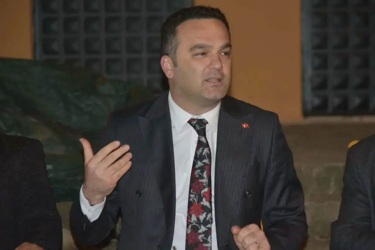 Hasbi Dede portresi