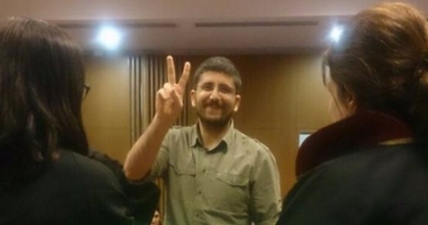 Hüseyin Boğatekin portresi