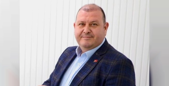 İlkay Çiçek portresi