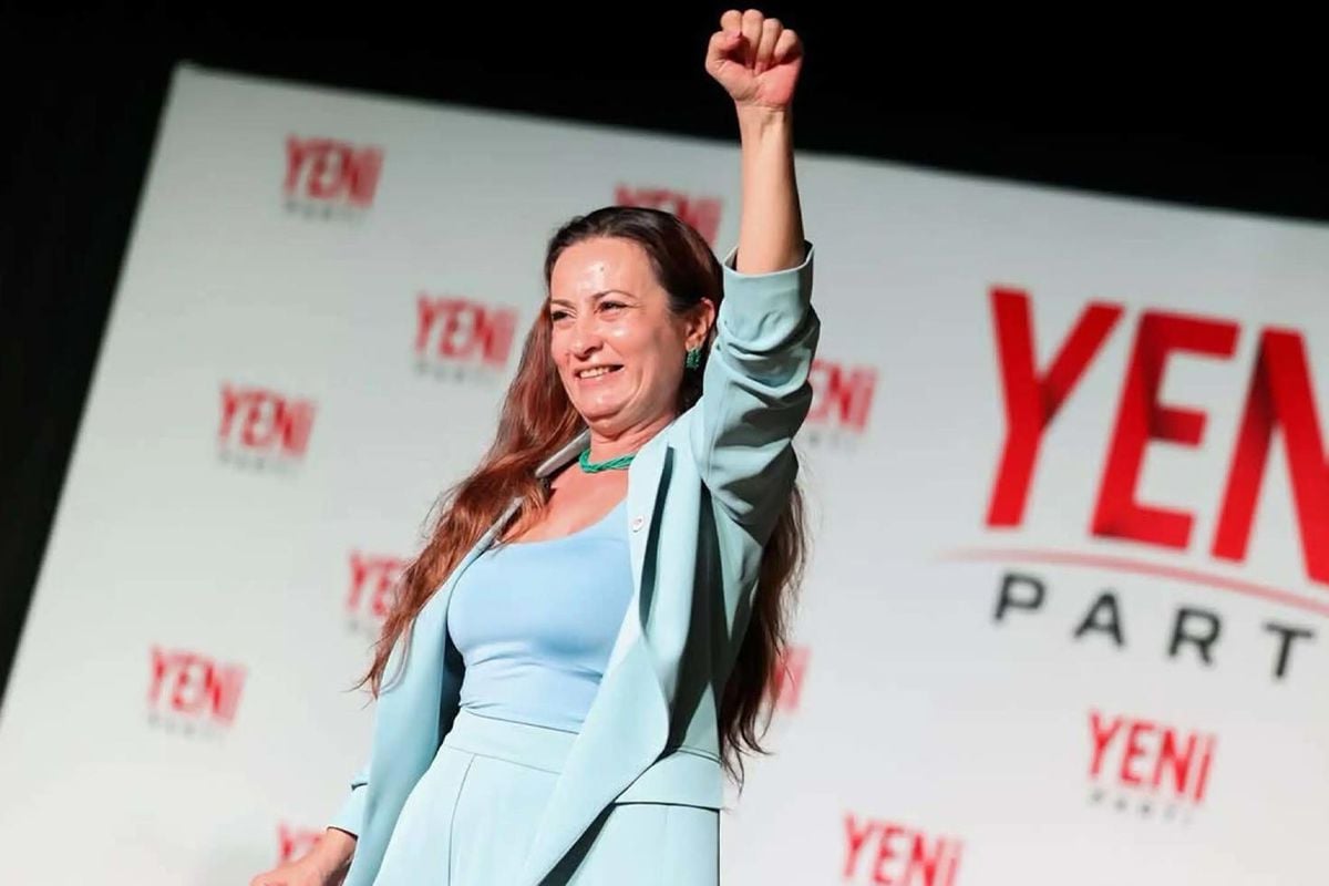 İlksen Özalper portresi