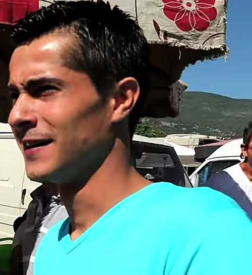 İsmail Hacıoğlu portresi