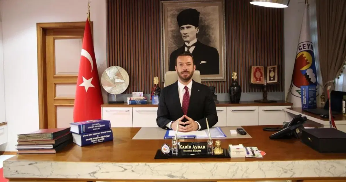 Kadir Aydar