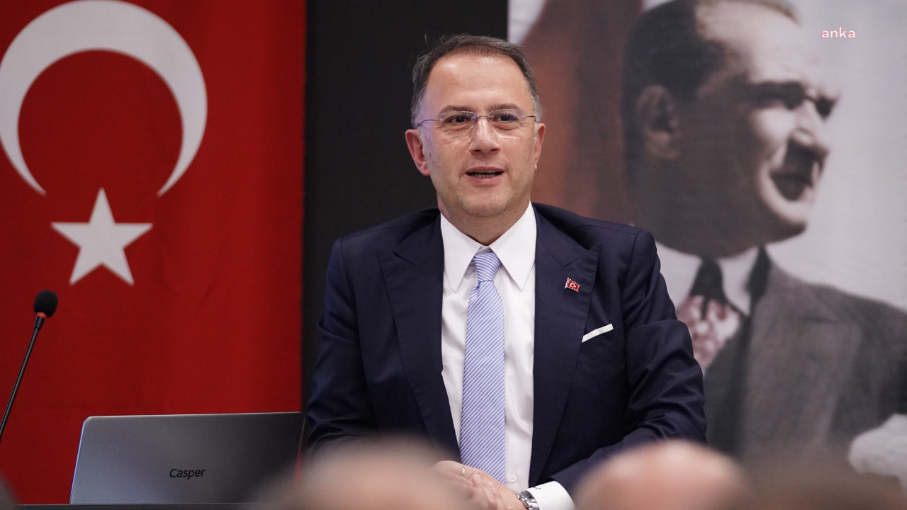 M. Murat Çalık portresi