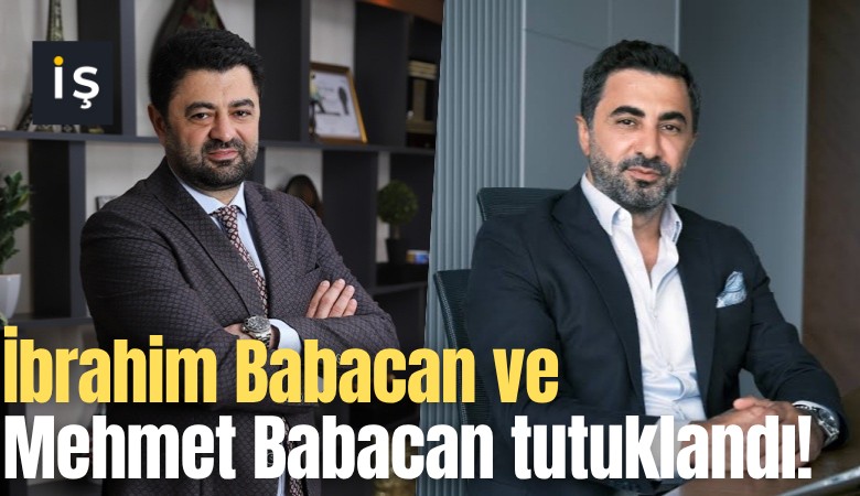Mehmet Babacan portresi