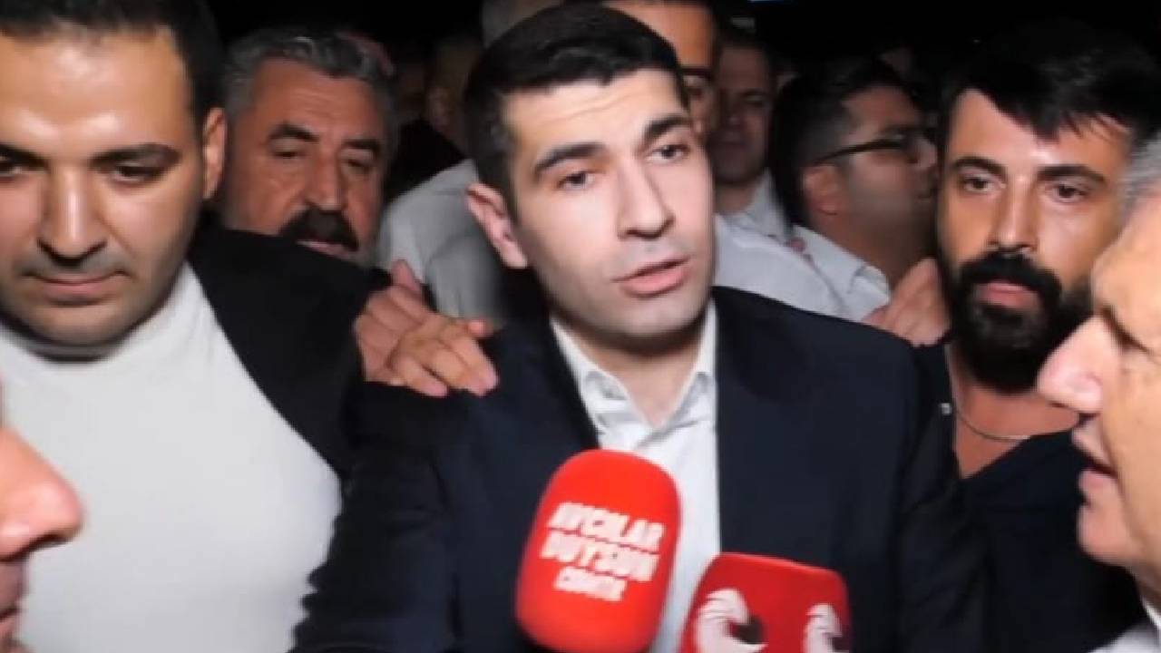 Özcan Zenger portresi