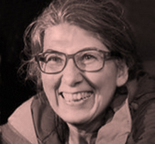 Özlem Dalkıran portresi
