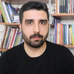 Ramazan Demir portresi