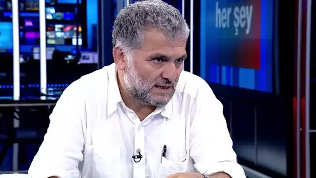 Ruşen Çakır portresi
