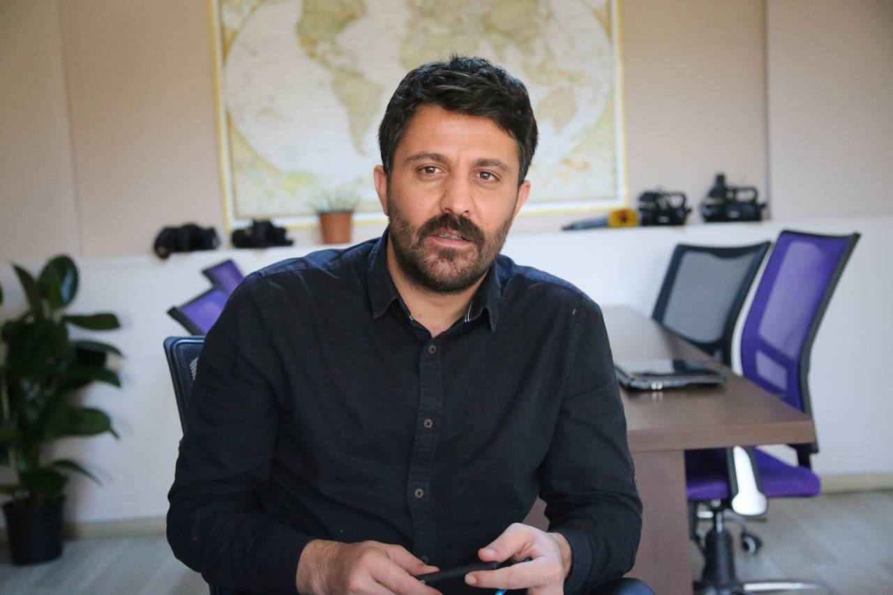 Selman Güzelyüz portresi