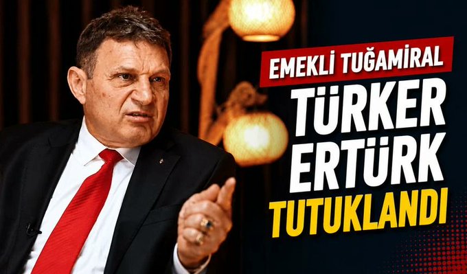 Türker Ertürk