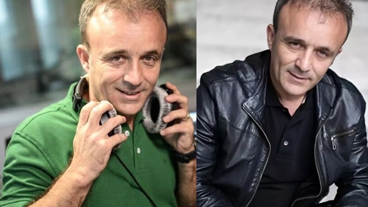 Yavuz Oğhan portresi