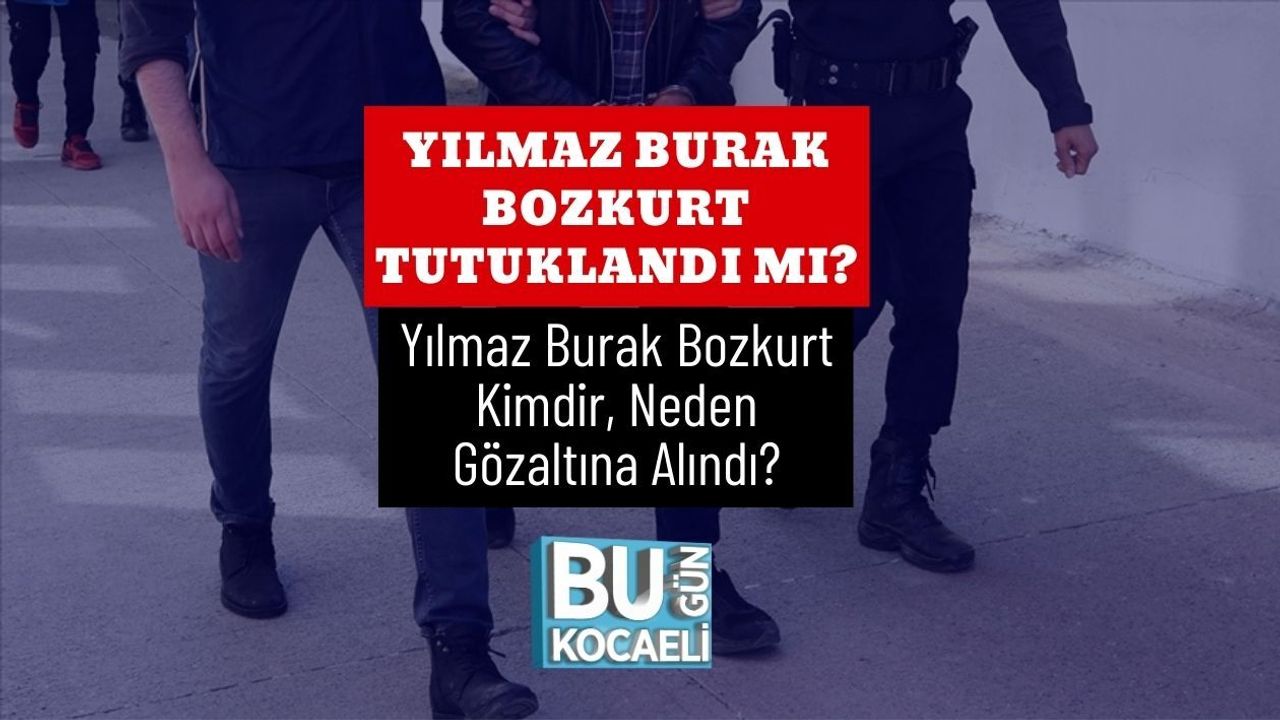 Yılmaz Burak Bozkurt