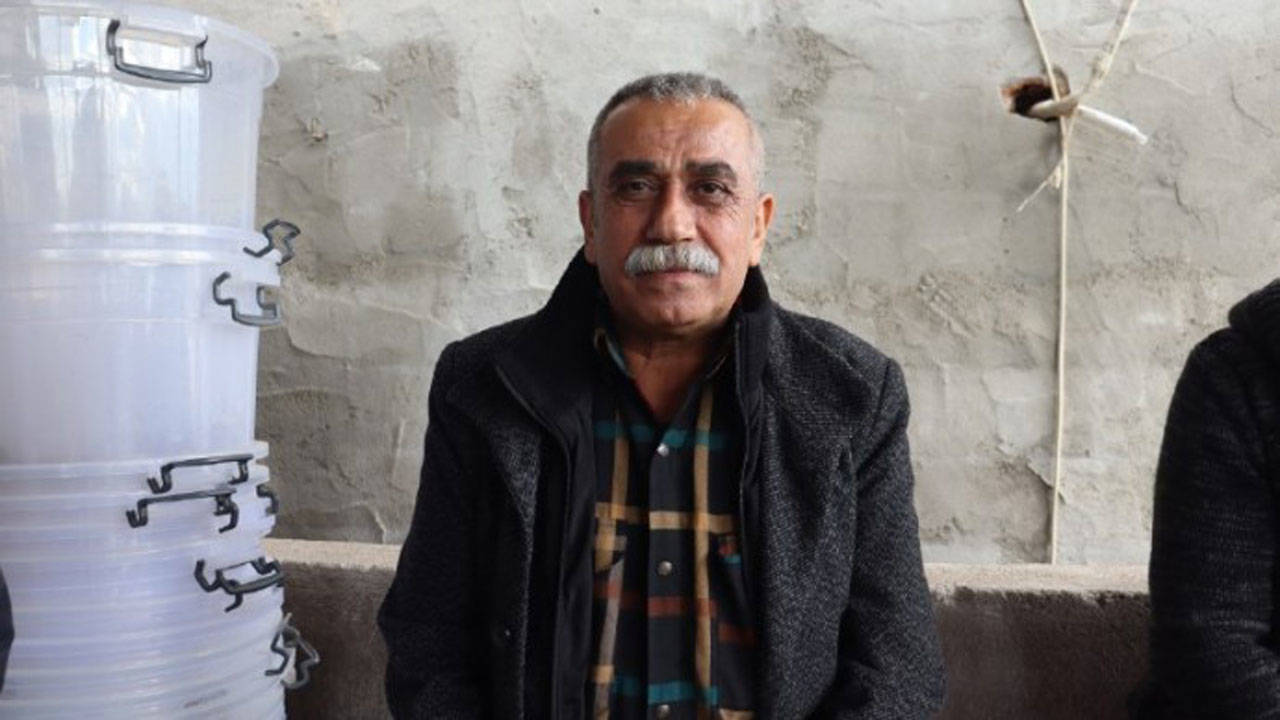 Yusuf Aydın portresi