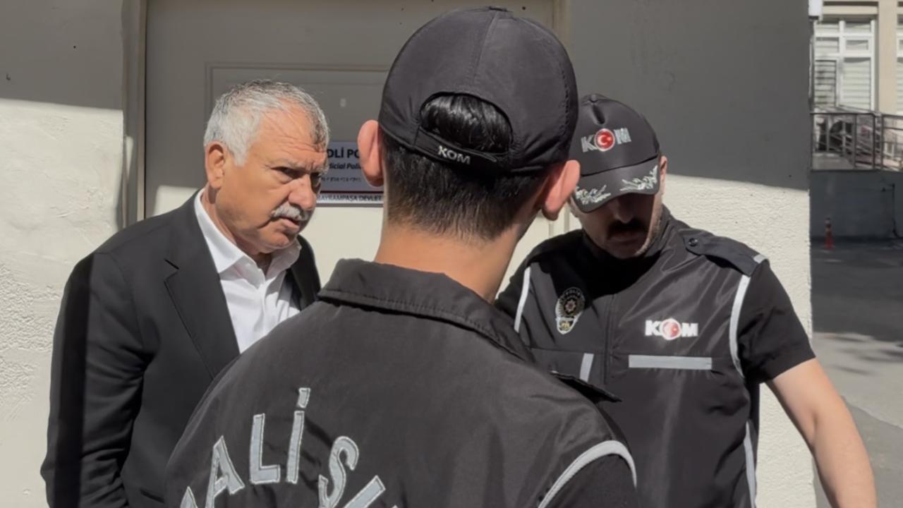 Zeydan Karalar portresi