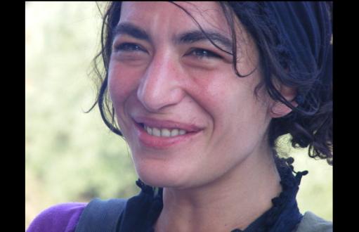 Zeynep Kuray portresi
